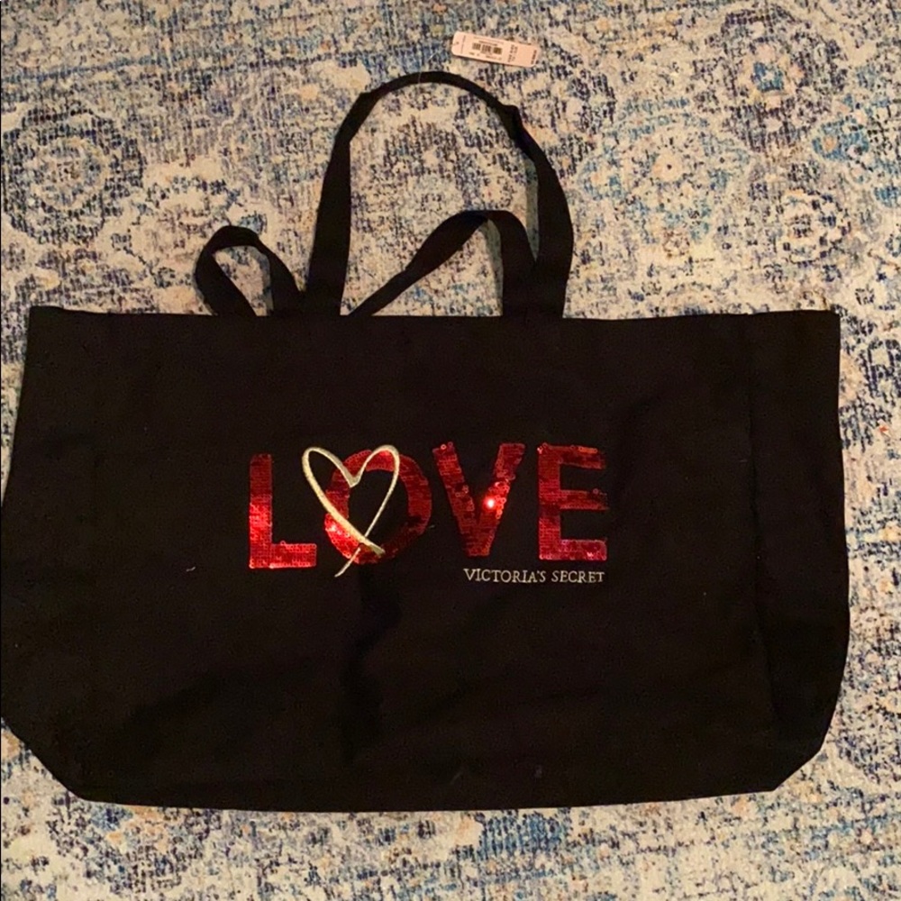 Victoria’s Secret bag